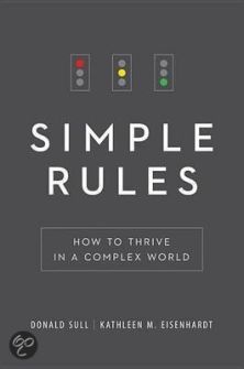 simple rules complex world donald sull